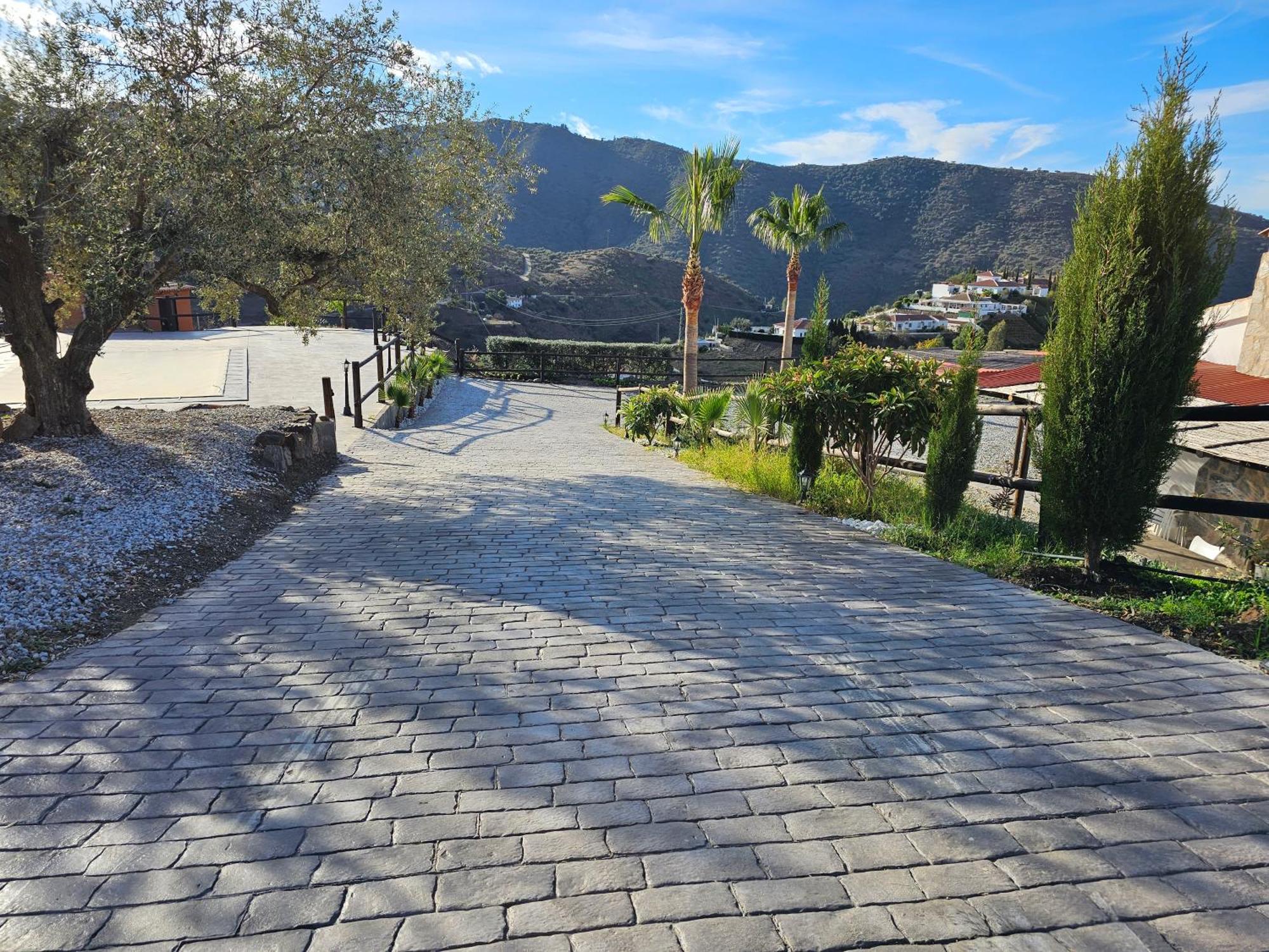 Finca Las 3R 말라가 외부 사진